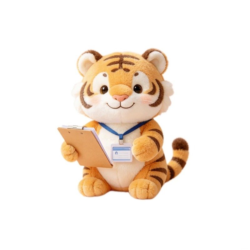 avatar hổ cute 23
