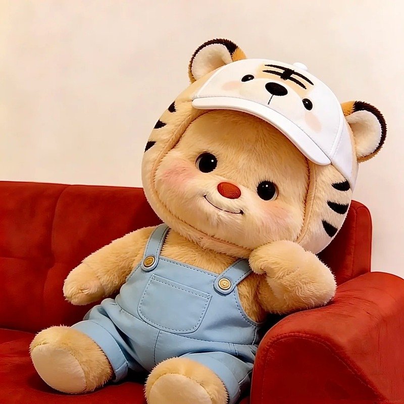 avatar hổ cute 31