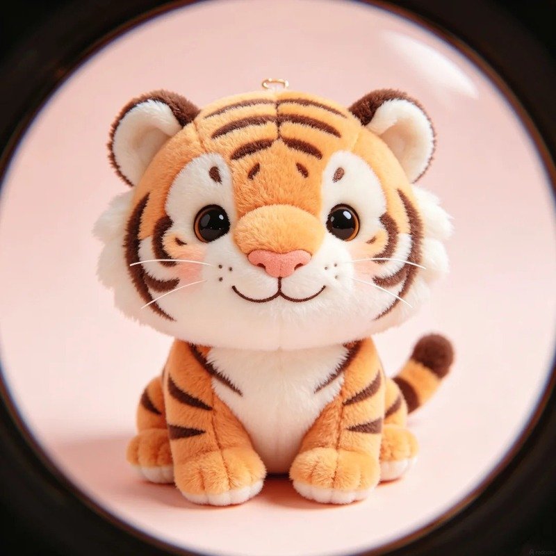avatar hổ cute 33