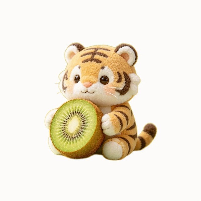 avatar hổ cute 35