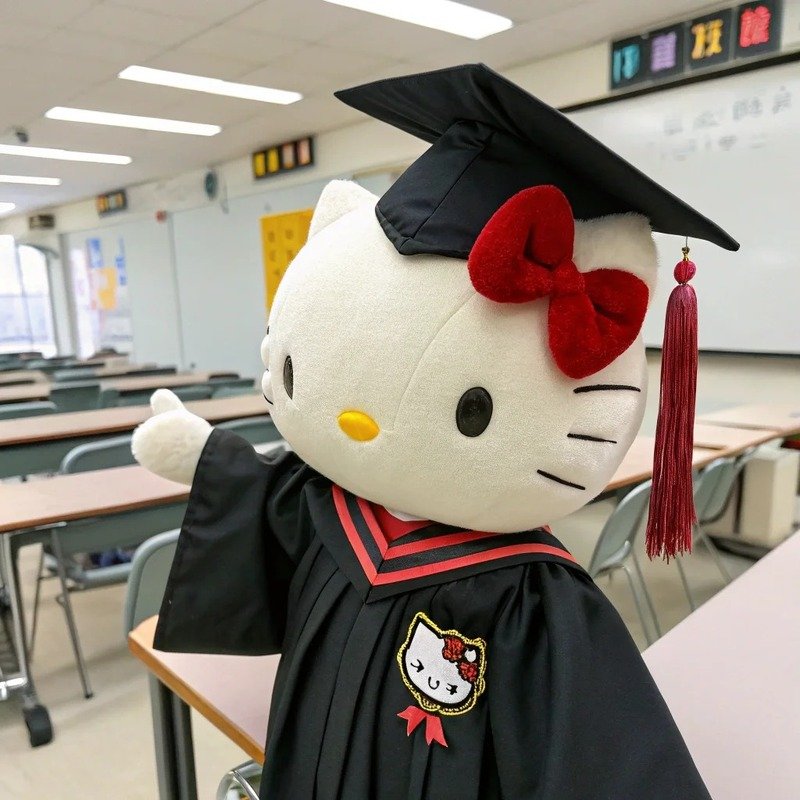 avatar học sinh cute 1