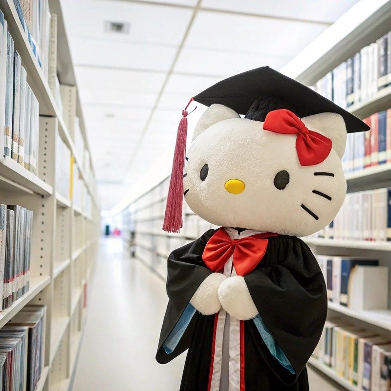 avatar học sinh cute 11