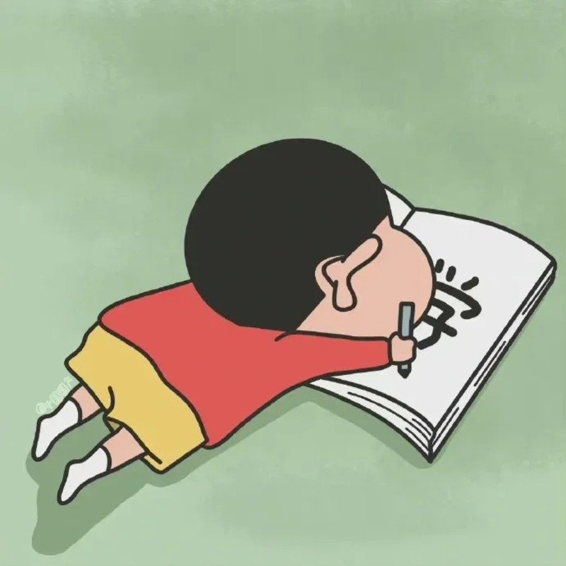 avatar học sinh cute 17