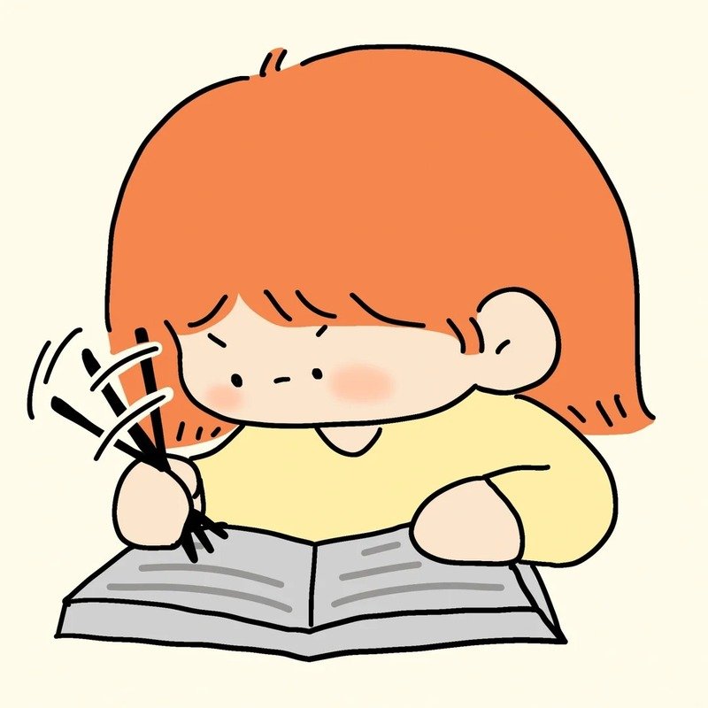 avatar học sinh cute 18