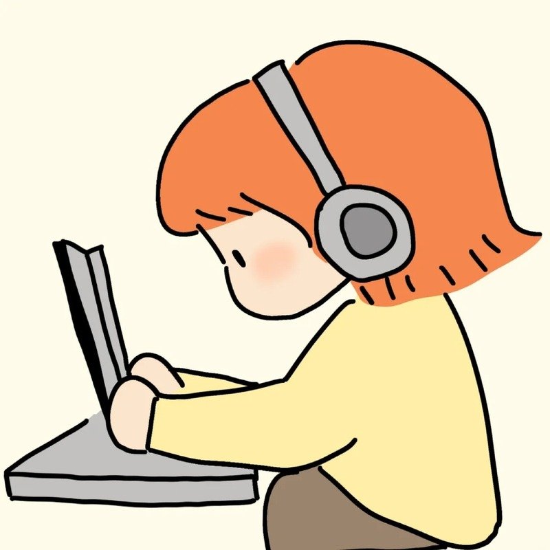 avatar học sinh cute 19