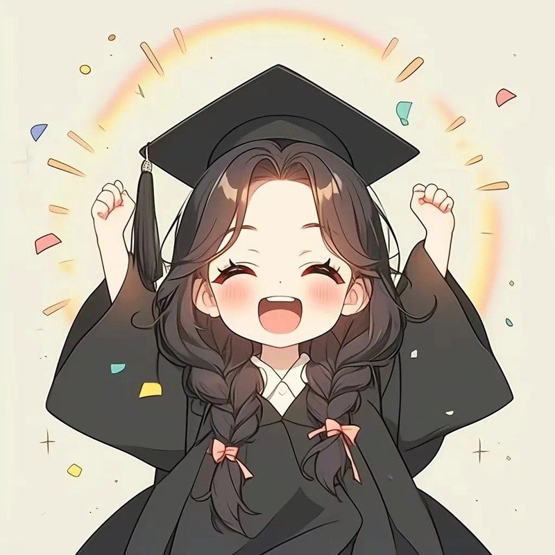 avatar học sinh cute 22