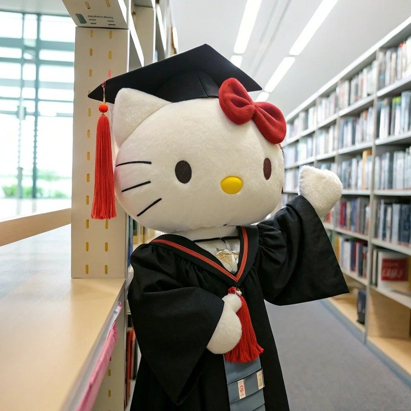 avatar học sinh cute 24