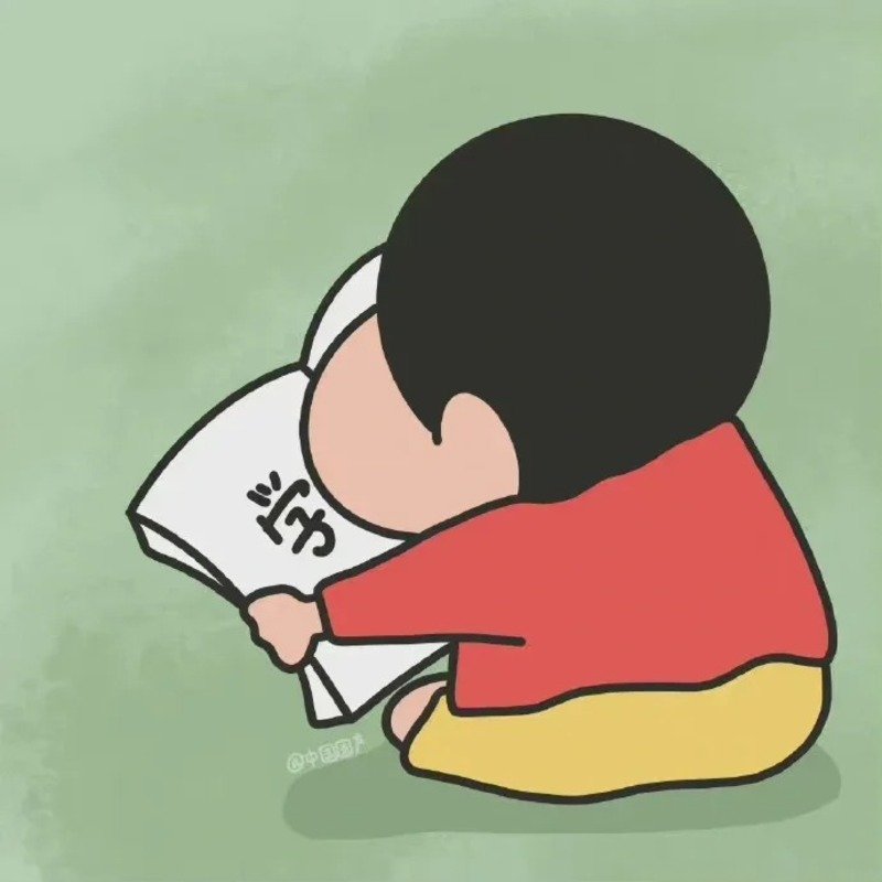 avatar học sinh cute 28