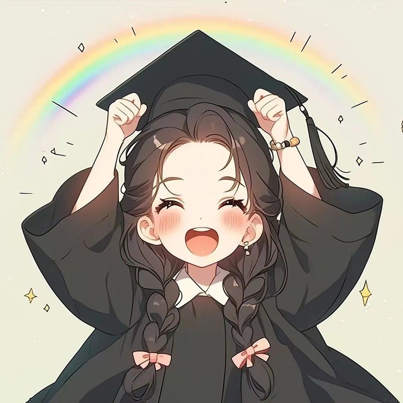 avatar học sinh cute 32