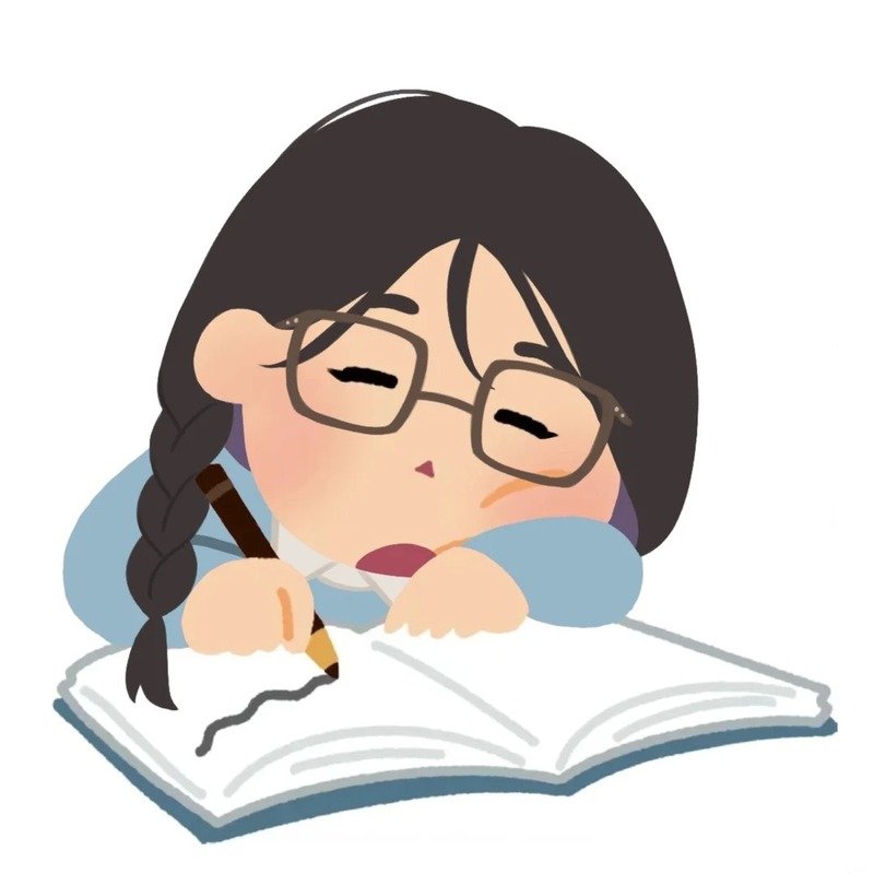 avatar học sinh cute 6
