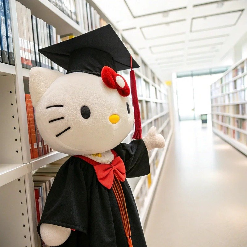 avatar học sinh cute 9