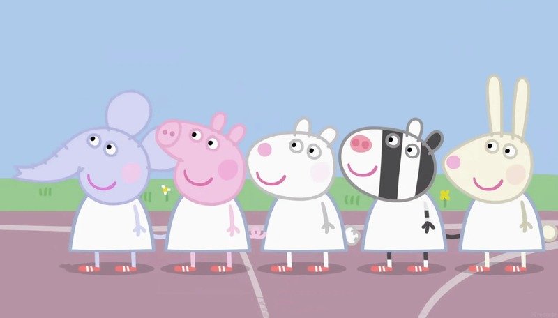 avatar nhóm 5 người cute 24