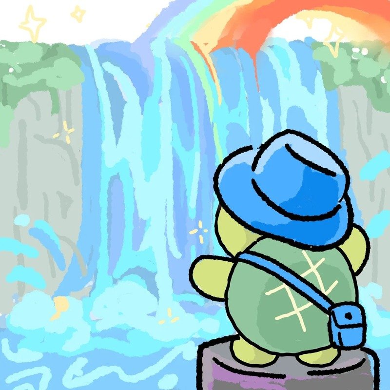 avatar rùa cute 20