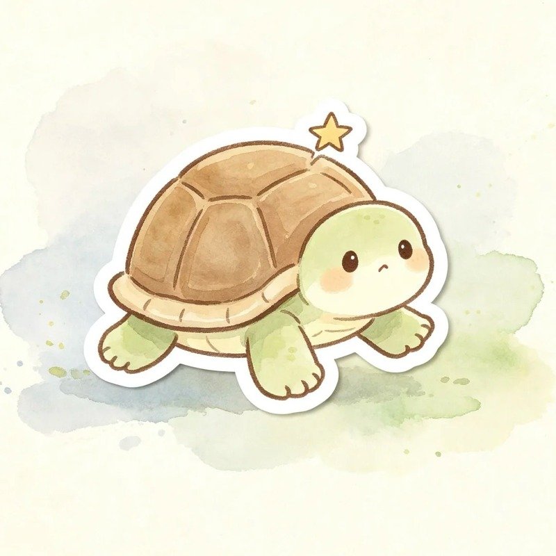 avatar rùa cute 26