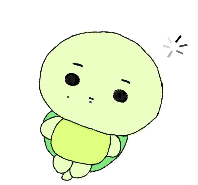 avatar rùa cute 3