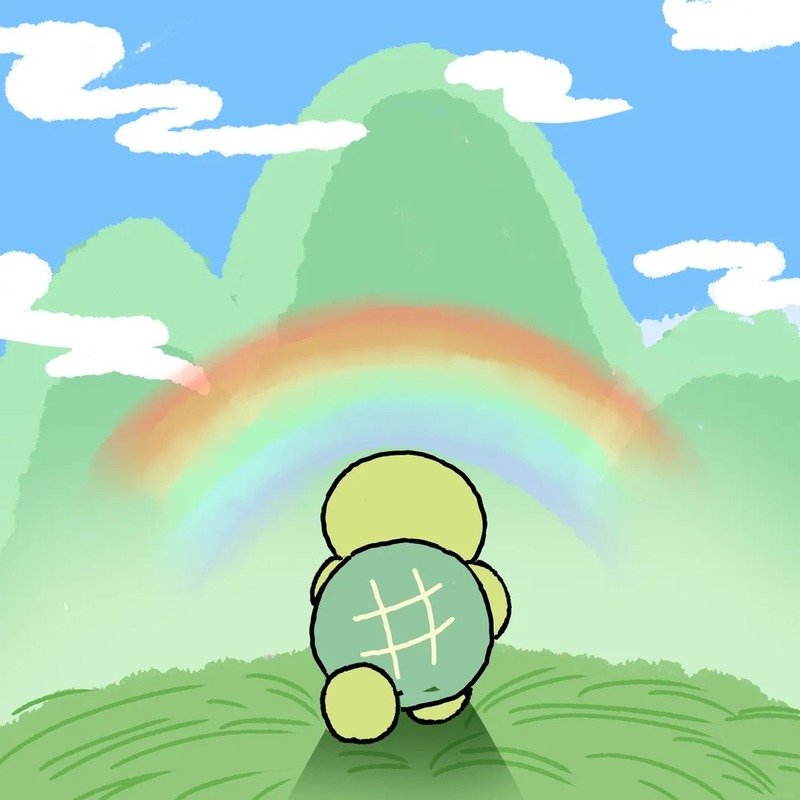 avatar rùa cute 6