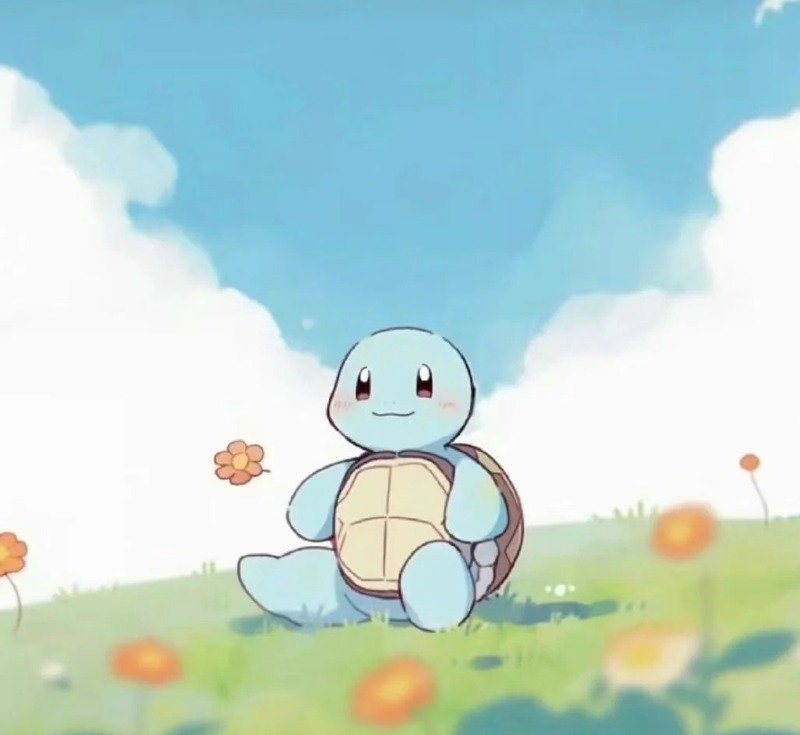 avatar rùa cute 8