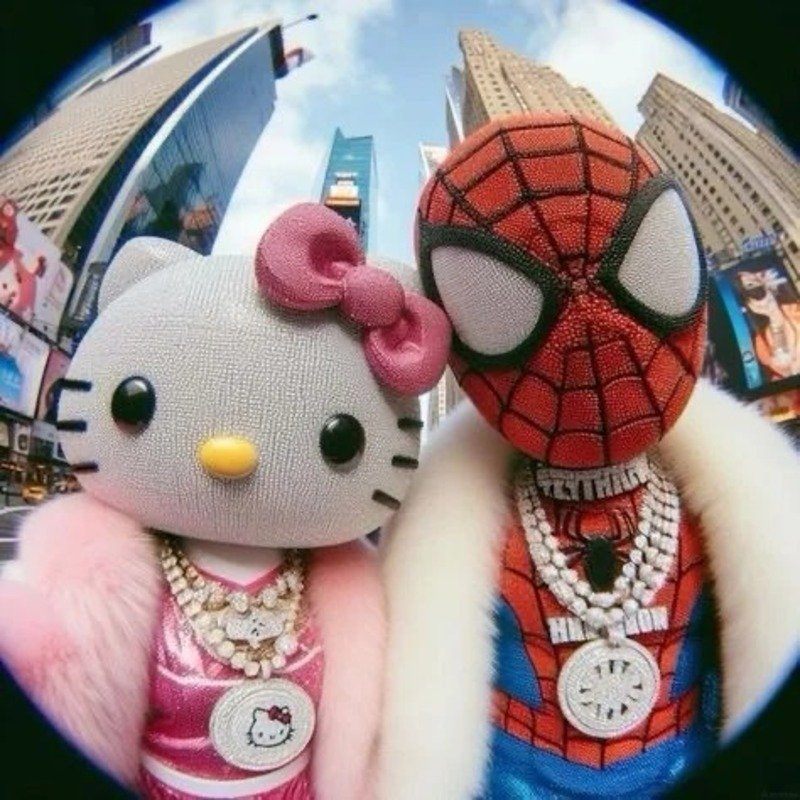 avatar siêu nhân cute 10