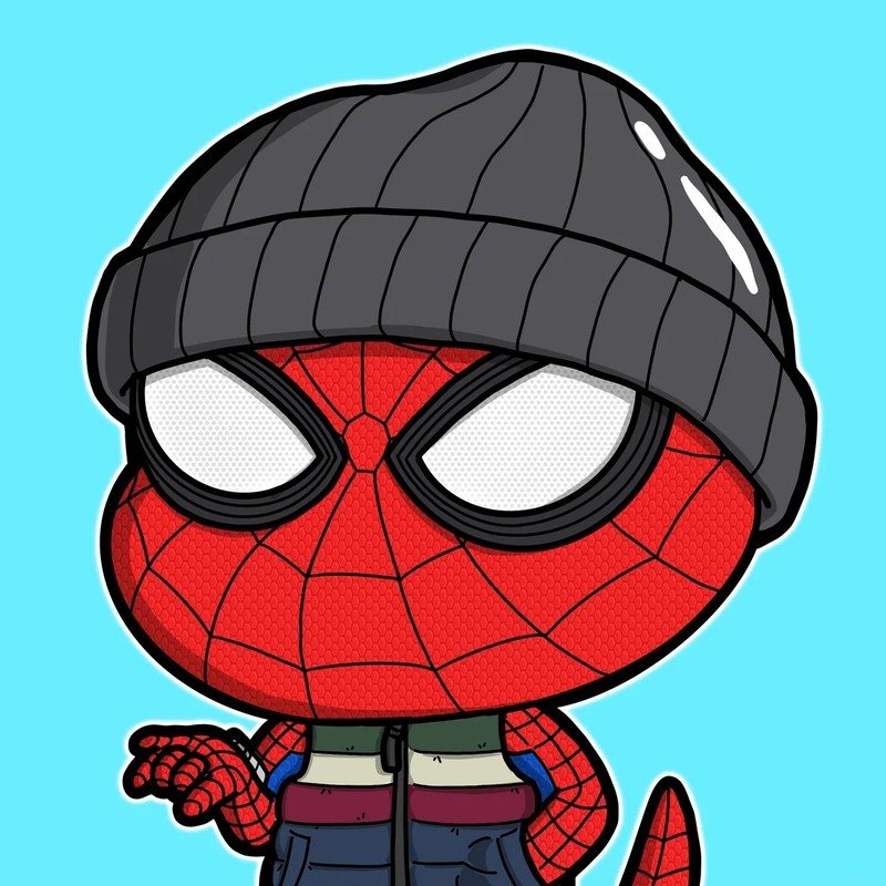 avatar siêu nhân cute 13