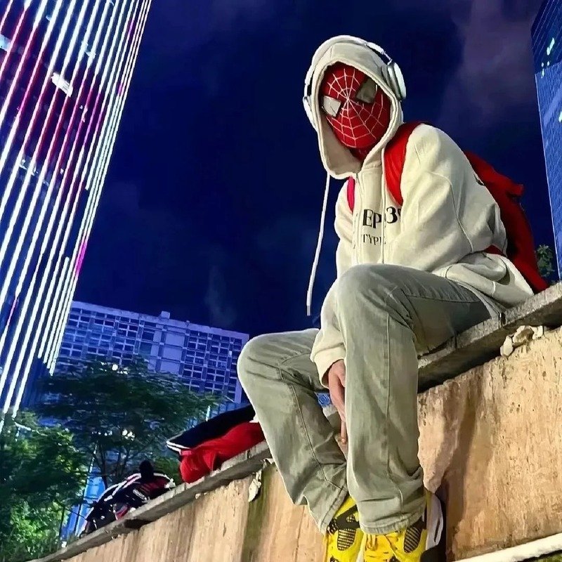 avatar siêu nhân cute 4