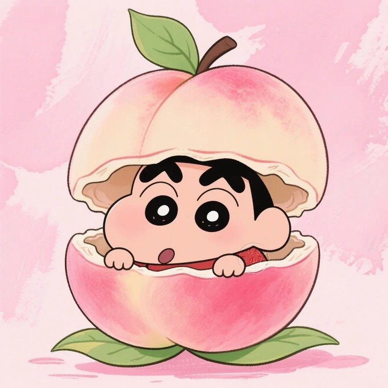 avatar trái cây cute 1