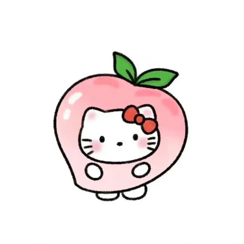avatar trái cây cute 11