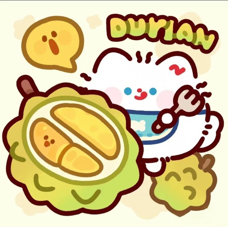 avatar trái cây cute 14