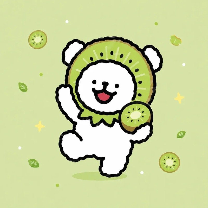 avatar trái cây cute 16