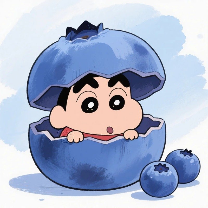 avatar trái cây cute 5