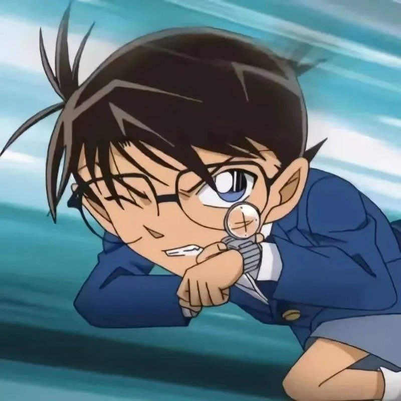 cute avatar conan cute