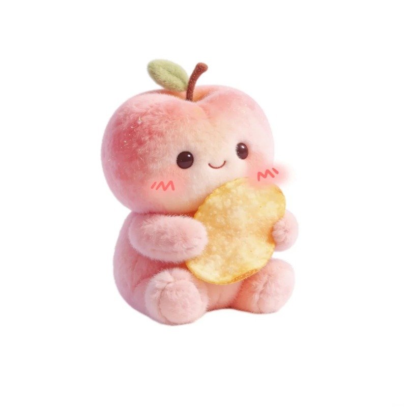 dễ thương avatar trái cây cute